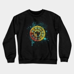 Just in time! Crewneck Sweatshirt